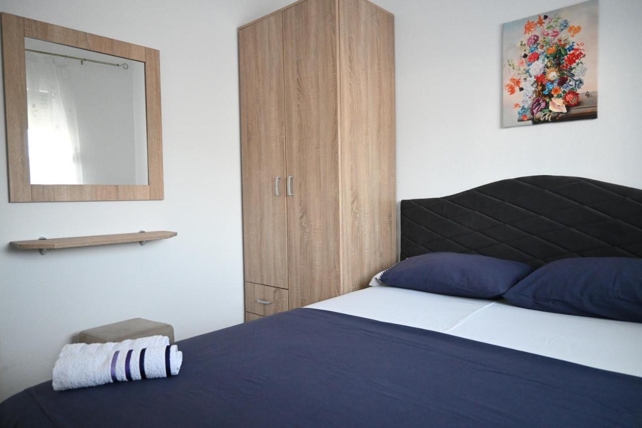 Duricic Apartmani Budva Kültér fotó